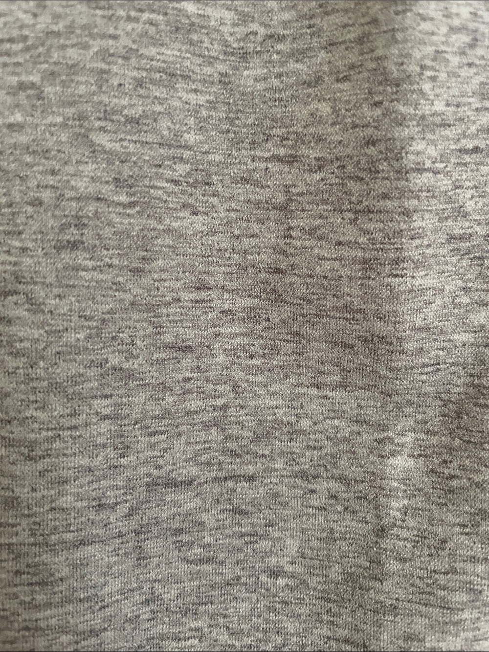 Intimately Gray Ribbed Hem Cropped Tank - Picture 3 of 3